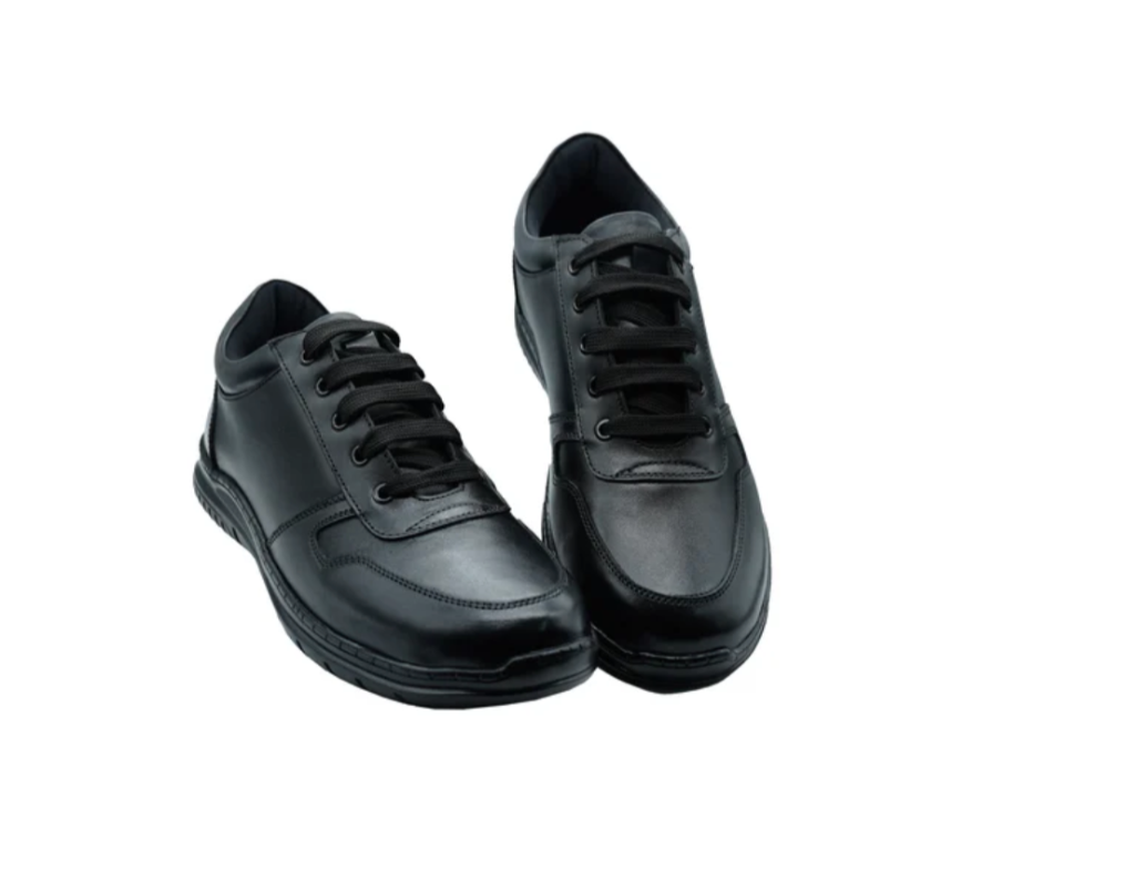Oxford Dress Shoes - Black